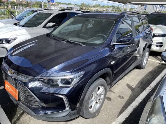 CHEVROLET TRACKER 1.0 TURBO FLEX LT AUTOMÁTICO